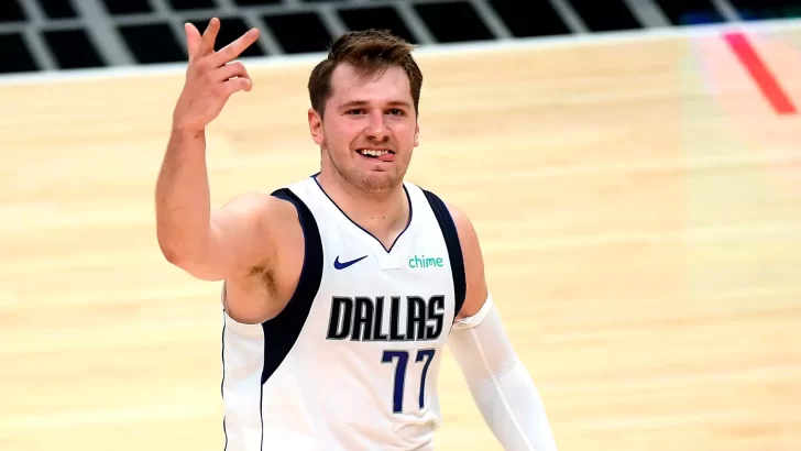 Dragic: “Doncic es mal perdedor, sólo quiere ganar y está cerca del MVP”