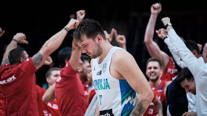 Luka Doncic también se queda fuera del EuroBasket