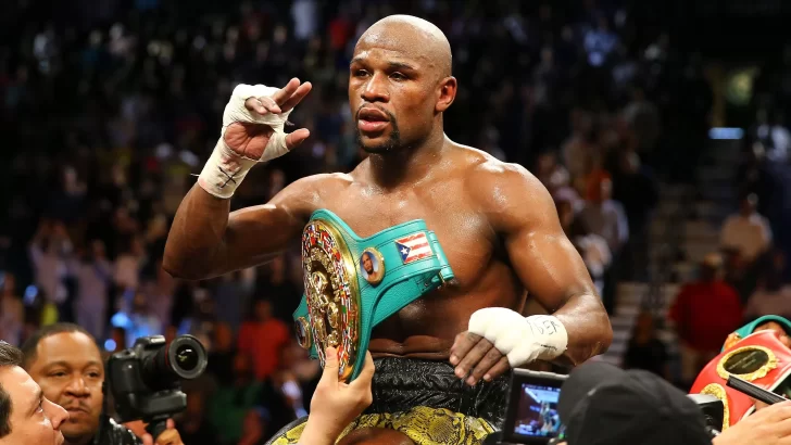 Mayweather celebrará su cumpleaños volviendo al ring en Dubái