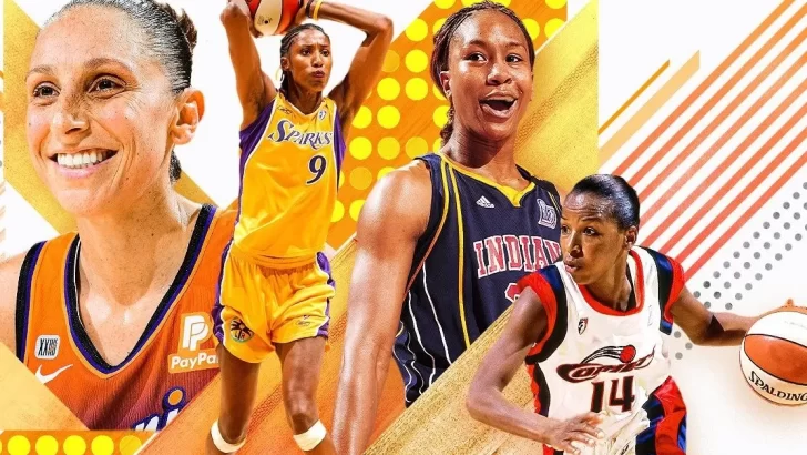 Las 10 mejores jugadoras de la WNBA