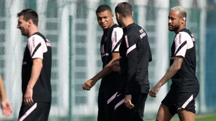 ¡Última hora! Este futbolista francés fue captado en Madrid