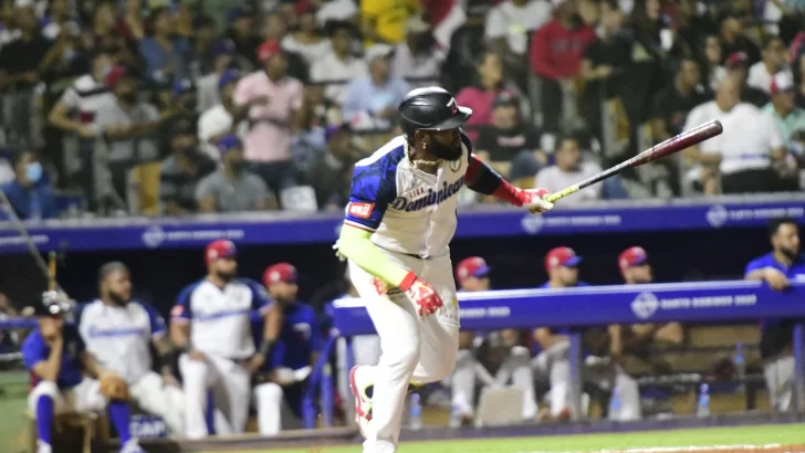 República Dominicana puso en cintura a Panamá en la baja del tercer inning (VIDEOS)