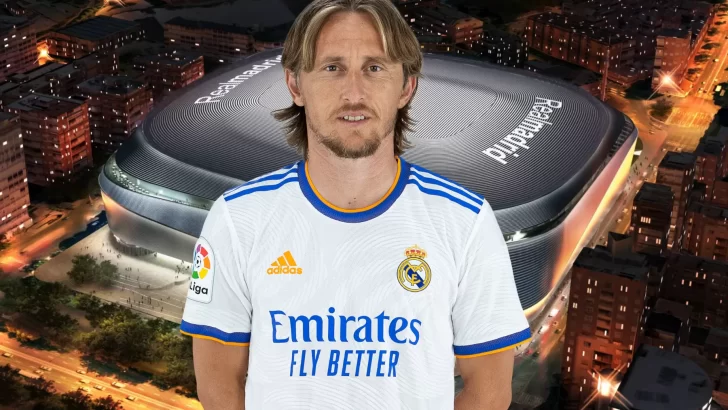 Luka Modric y su inminente renovación con el Real Madrid ¡La mejor decisión!