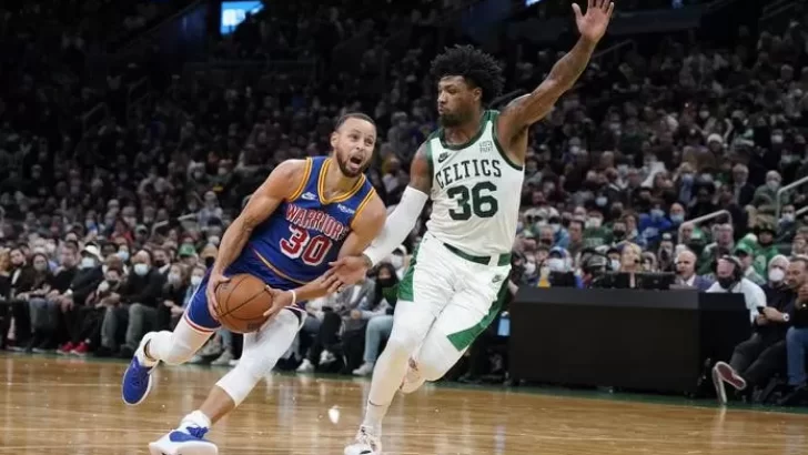 ¡Sin temor! Marcus Smart es inmune a las críticas del rival