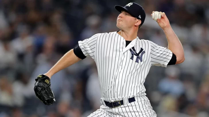Zack Britton puede ser la clave en el bullpen de los Yankees de Nueva York