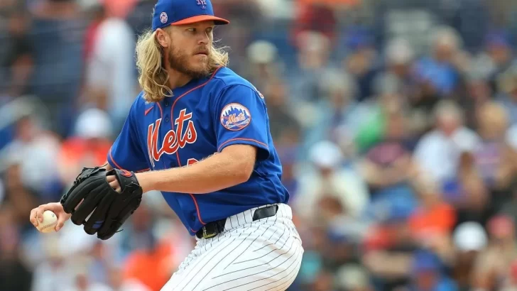 Noah Syndergaard utilizará el número de un recordado Angel