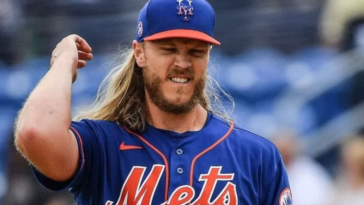 Noah Syndergaard le manda fuego a Rob Manfred