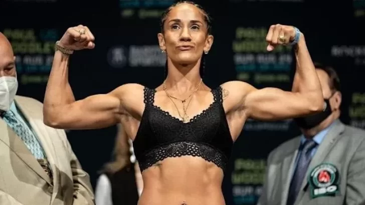 ¿Por qué Amanda Serrano hará historia?