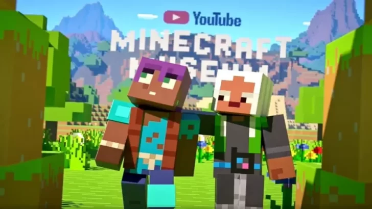 Apoteósico crecimiento de la comunidad Minecraft