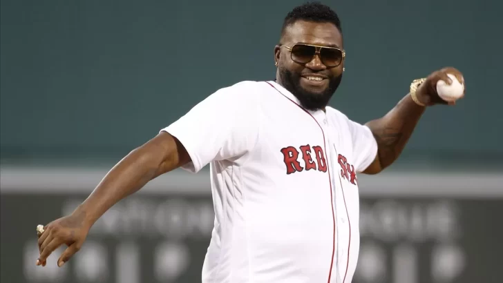 Presidente Luis Abinader feliz por entrada del "Big Papi" a Cooperstown