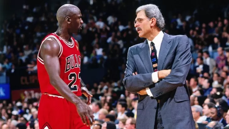 Phil Jackson: El mejor entrenador de la NBA
