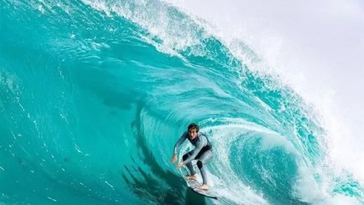 Ex campeón mundial de surf muere en Costa Rica