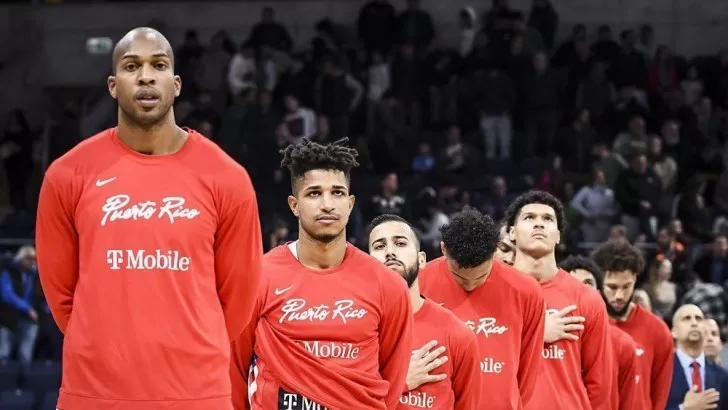 ¡Fuera de los 20! Puerto Rico sufre descenso notable en el Ranking FIBA