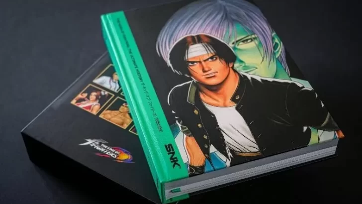 SNK presenta The King of Fighters: The Ultimate History