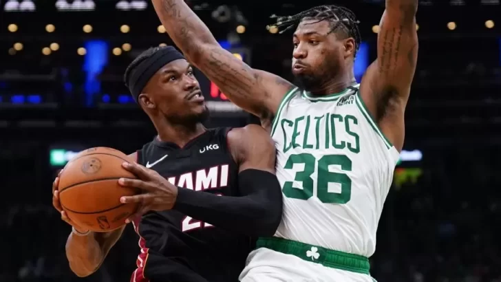 Heat-Celtics: Se juegan la serie al mejor de tres