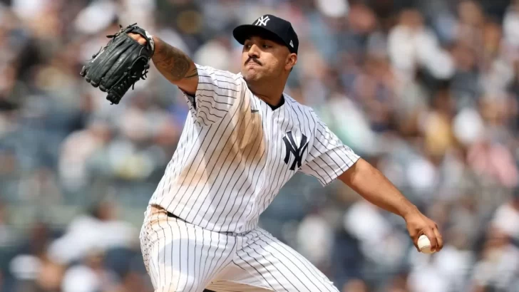 Yankees: Néstor Cortés sigue estableciendo marcas históricas