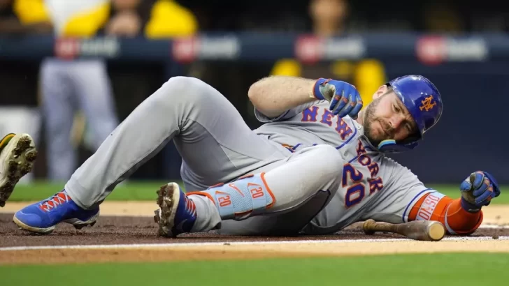 ¡Descontrol! Yu Darvish golpea a 3 Mets y enciende las alarmas en Queens