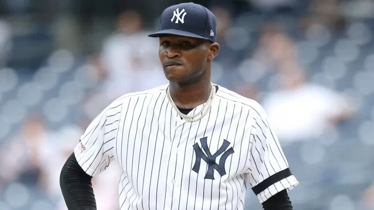 Yankees: malas noticias con Domingo Germán