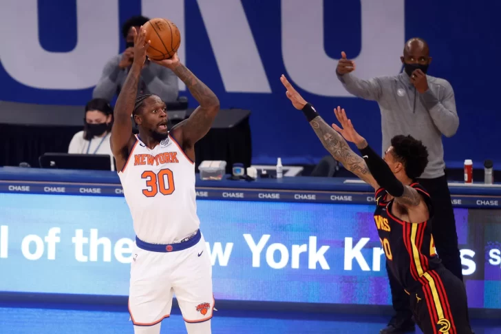 Miami Heat vs. New York Knicks: predicciones, favoritos y cuánto pagan en las casas de apuestas