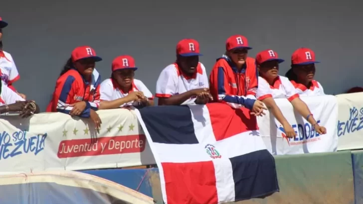Dominicana le dice adiós al Mundial de beisbol femenino
