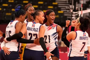 ¿Quiénes son las Reinas del Caribe para la Liga de Naciones de Voleibol 2023?