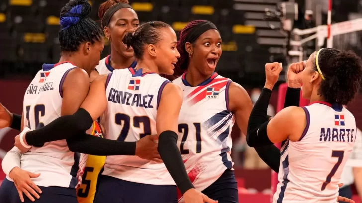 ¿Quiénes son las Reinas del Caribe para la Liga de Naciones de Voleibol 2023?