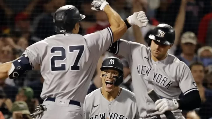 Los dueños del show: los Yankees no quieren parar de ganar