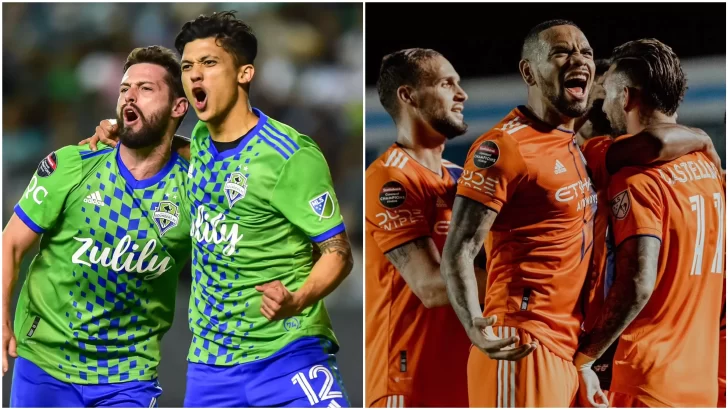 Seattle Sounders vs New York City FC en vivo: horario, TV y streaming del partido de Concachampions