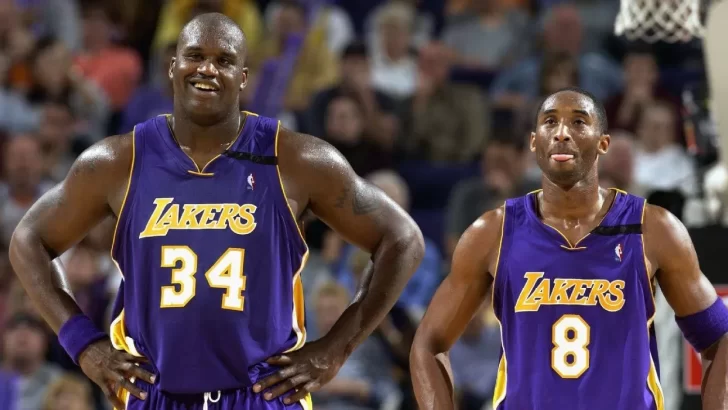 Lakers: Shaquille O´Neal envía emotivo mensaje a Kobe Bryant