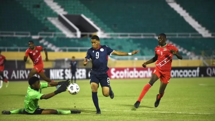 Sub17 golea y avanza a los octavos de final