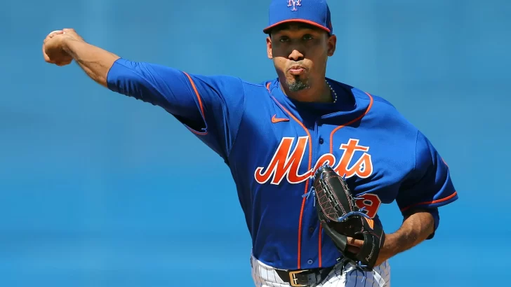 Edwin Díaz está listo para extender contrato con los Mets de Nueva York