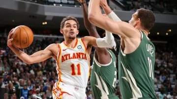 Memphis Grizzlies vs. Atlanta Hawks: predicciones, favoritos y cuánto pagan en las casas de apuestas