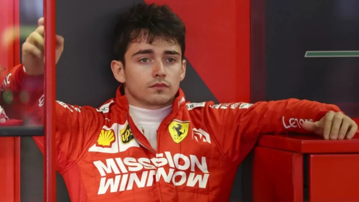 Leclerc y Mónaco: una historia maldita que el de Ferrari quiere romper