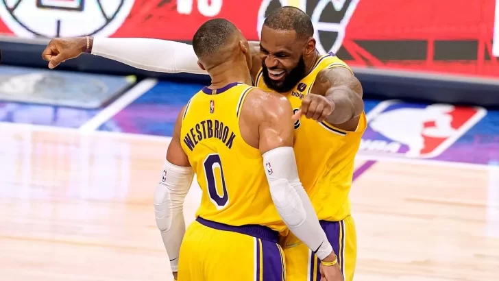 Los Lakers encuentran su camino, ¿podemos confiar en ellos?