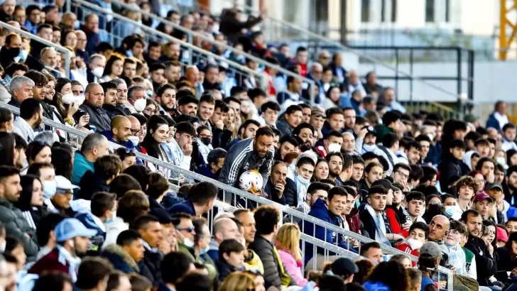 LaLiga le dijo ‘NO’ a los cánticos violentos de Balaídos