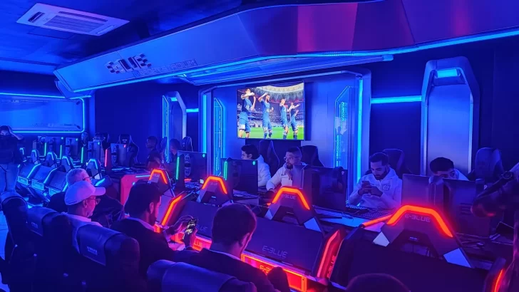 La UCAB de Venezuela inaugura academia de eSports