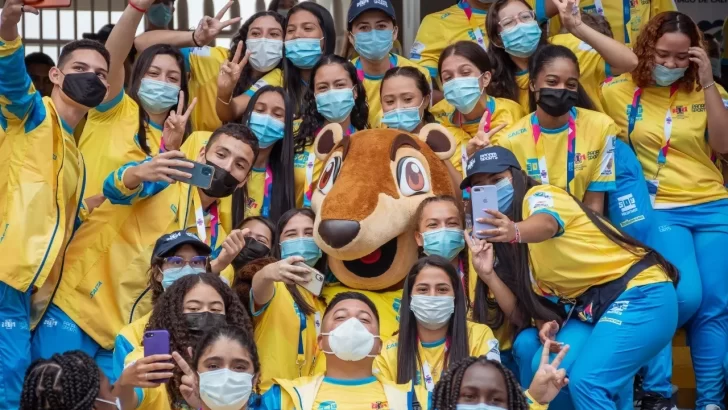 La cantidad de condones que serán repartidos en el Panamericano de Chile