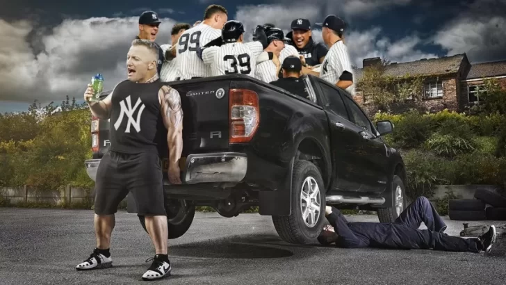 Josh Donaldson rescata a los Yankees de New York