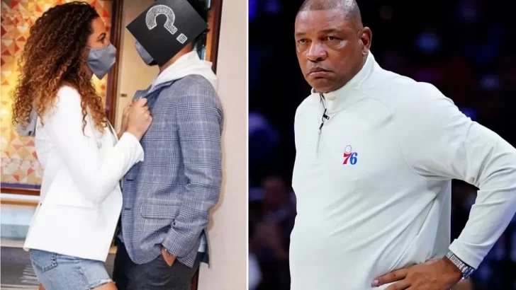 El jugador de la NBA tuvo que jugar para su ex suegro después de engañar a su hija