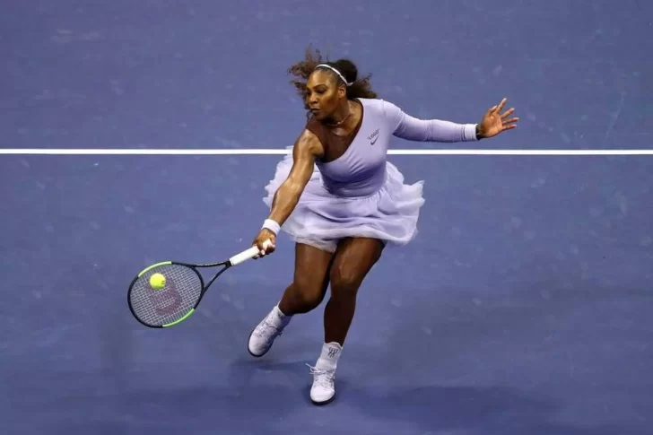 Uniformes femeninos en el tenis y sus controversias