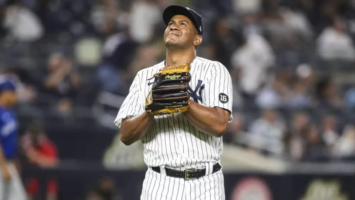 Yankees: ¿Qué se puede esperar de Wandy Peralta en este 2022?