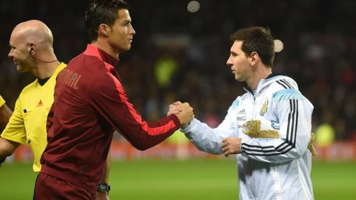Cristiano Ronaldo y Lionel Messi en la final del mundial: ¿Es posible?