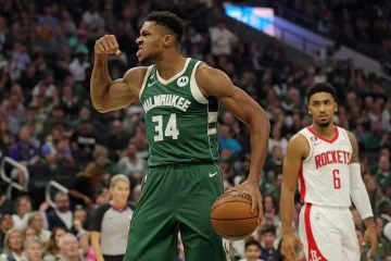 Boston Celtics vs. Milwaukee Bucks: predicciones, favoritos y cuánto pagan en las casas de apuestas