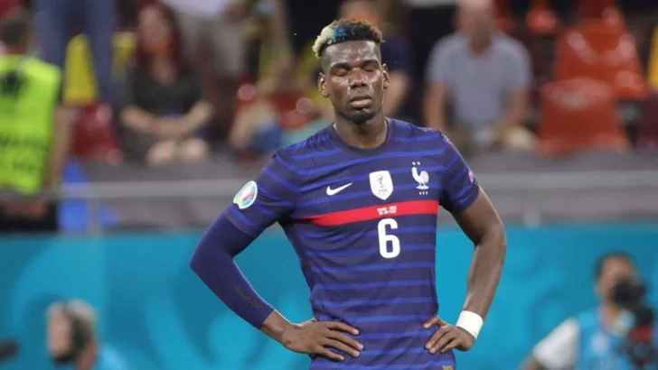 Pogba sufre una recaída y está cada vez más lejos de Qatar 2022