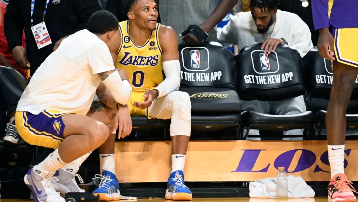 Russell Westbrook y los Lakers: cuando ser MVP no es lo más importante