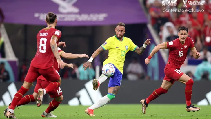 ¡Seria amenaza a la vista! Portugal y Brasil lucieron como verdaderas contendientes del torneo