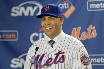 Carlos Beltrán finalmente regresa a los Mets