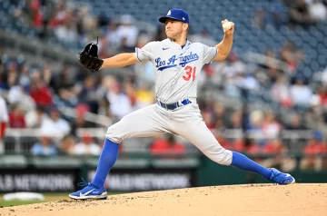 ¡Adiós, Dodgers! Angelinos de Los Ángeles se hacen con Tyler Anderson