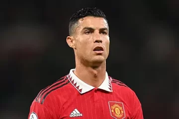 Manchester United rescindió el contrato de Cristiano Ronaldo
