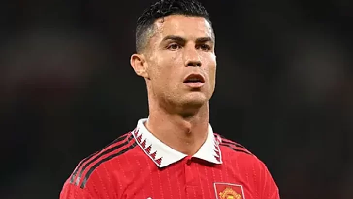 Manchester United rescindió el contrato de Cristiano Ronaldo